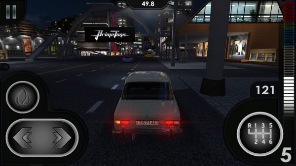 Drag Racing 3D