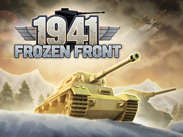 1941 Frozen Front