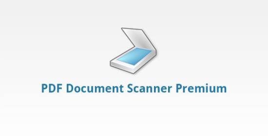 PDF Document Scanner