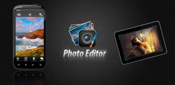 Photo Editor Pro