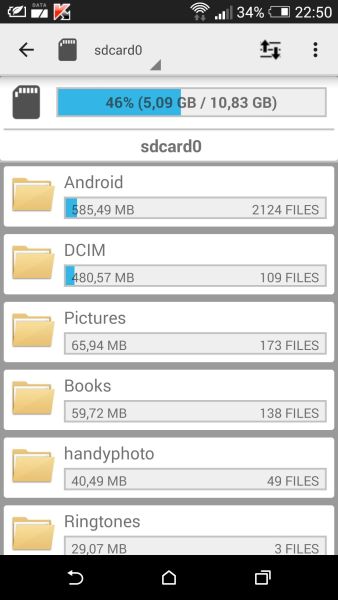 ASTRO File Manager Pro