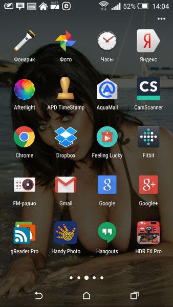 Apex Launcher Pro