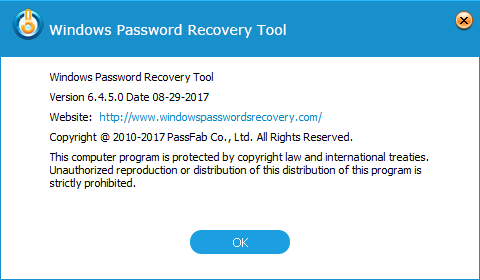 Windows Password Recovery Tool Ultimate