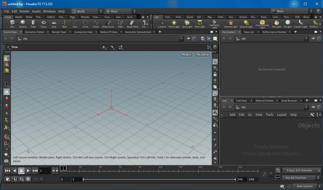 SideFX Houdini FX