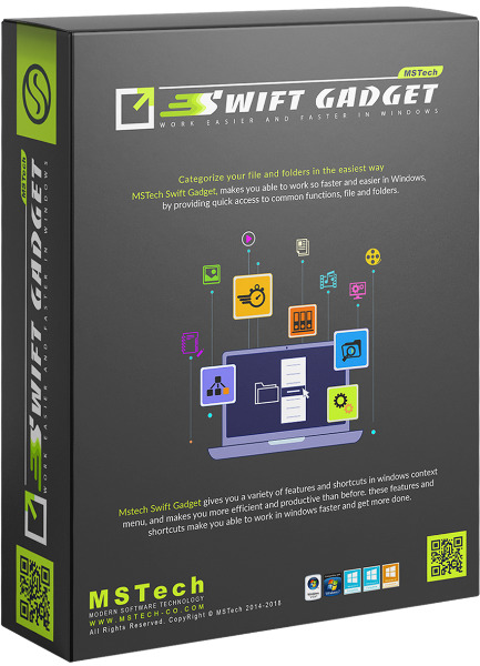 MSTech Swift Gadget