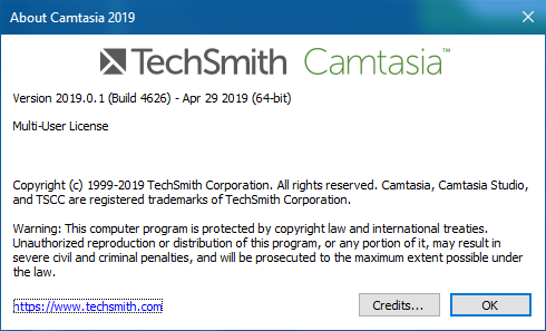 TechSmith Camtasia Studio