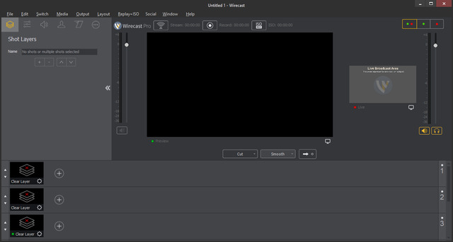 Telestream Wirecast Pro