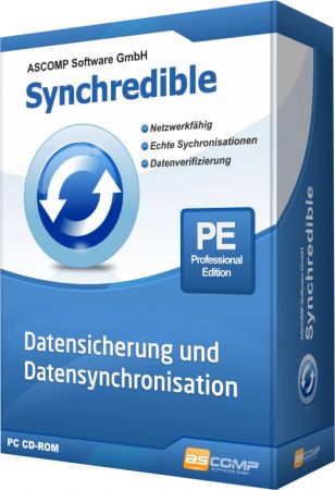 Synchredible Professional Edition