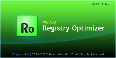 WinASO Registry Optimizer