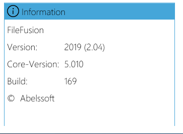 Abelssoft FileFusion 2019