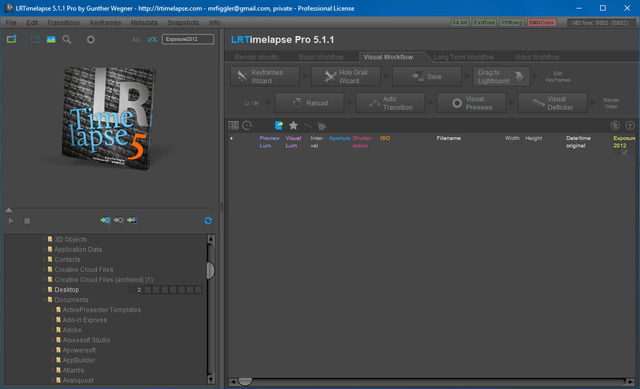 LRTimelapse Pro