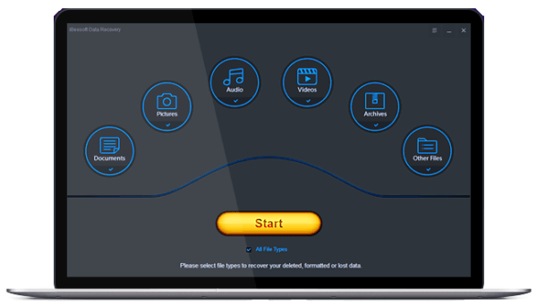 iBeesoft Data Recovery