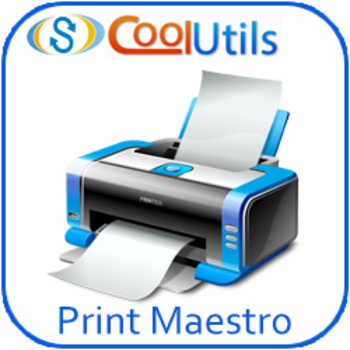 Coolutils Print Maestro