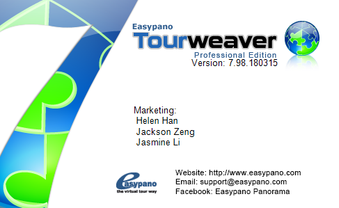 Tourweaver Professional Edition