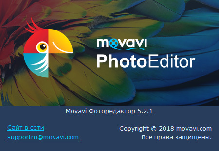 Movavi Photo Editor