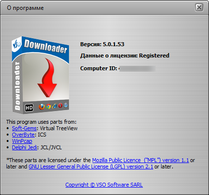 VSO Downloader Ultimate