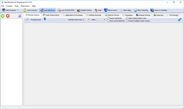 Net Monitor for Employees Professional 5.5.5
