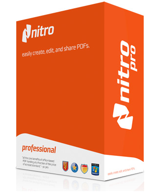 Nitro PDF Pro