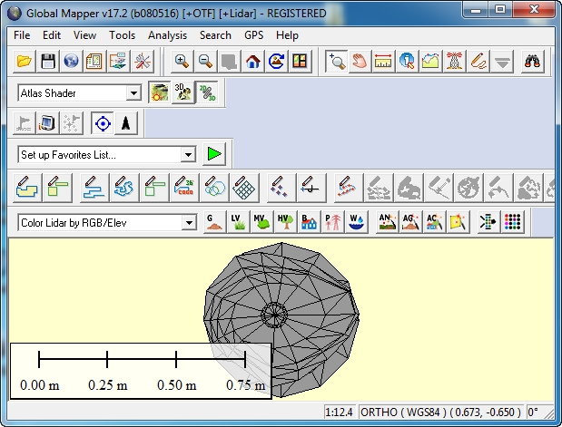 Global Mapper 17.2.4 Build 080516