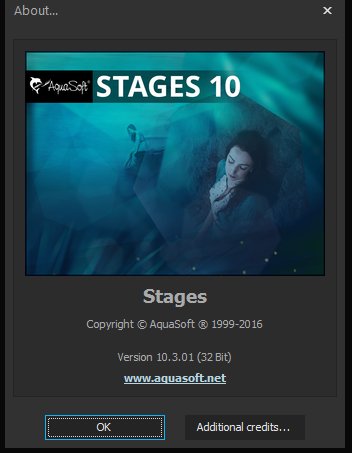 AquaSoft Stages 10.3.01