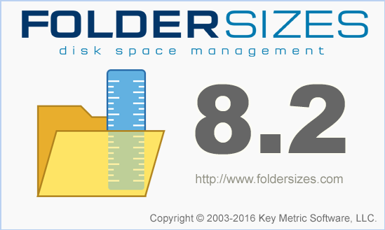 FolderSizes 8.2.137 Enterprise Edition + Rus