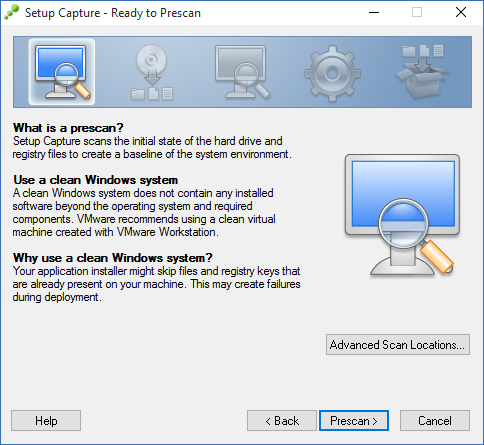 VMWare ThinApp Enterprise 5.2.1 Build 3655846