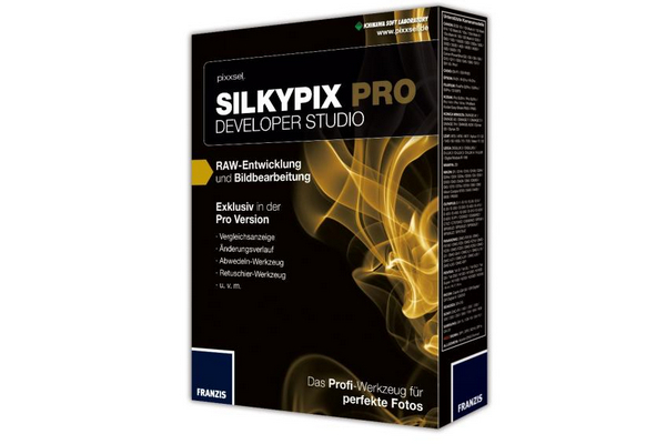 SILKYPIX Developer Studio Pro