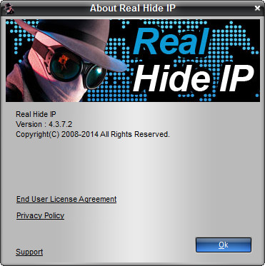 Real Hide IP