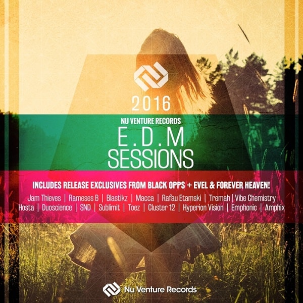 Nu Venture Records EDM Sessions (2016)