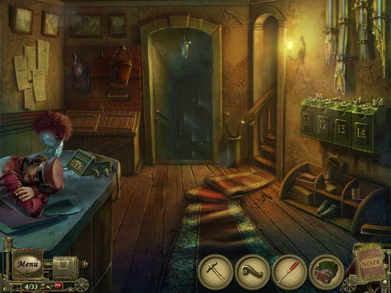 картинка к игре Dark Tales: Edgar Allan Poe's The Premature Burial