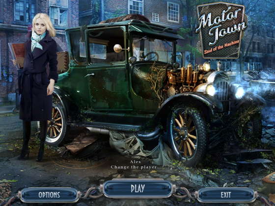 скриншот игры Motor Town: Soul of the Machine