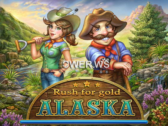 скриншот игры Rush for Gold: Alaska