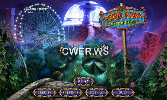 скриншот игры Weird Park 3: The Final Show