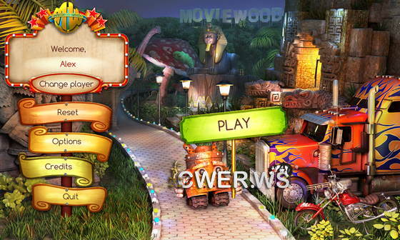 скриншот игры Moviewood