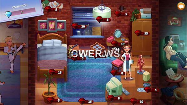 скриншот игры Heart's Medicine 3: Hospital Heat Platinum Edition