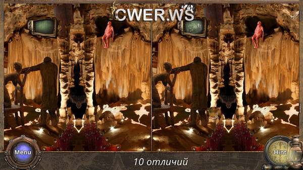 скриншот игры Hidden Object Adventure. Вокруг света за 80 дней