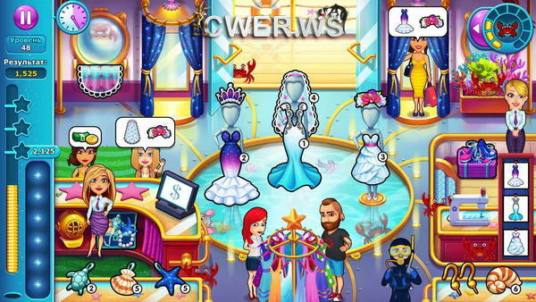 скриншот игры Fabulous 4: Angela's Wedding Disaster Collector's Edition