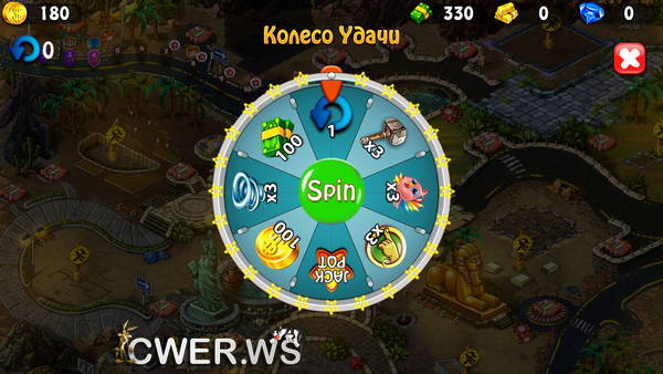 скриншот игры Travel Agency Magica: Las Vegas