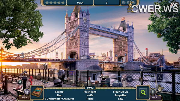 скриншот игры Adventure Trip: London