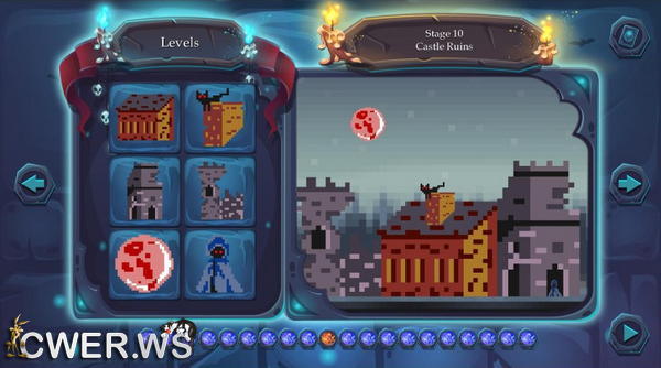 скриншот игры Time Twins Mosaics 2: Haunted Images