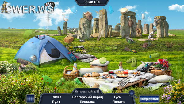 скриншот игры Travel to England