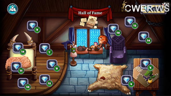 скриншот игры Barbarous: Tavern of Emyr