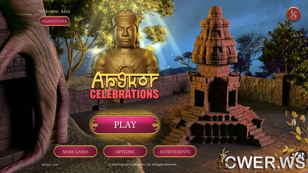 скриншот игры Angkor: Celebrations