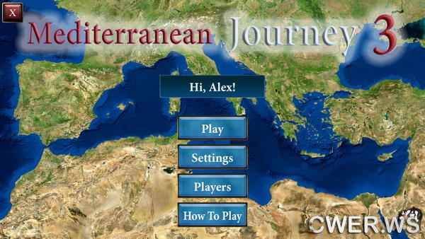 скриншот игры Mediterranean Journey 3