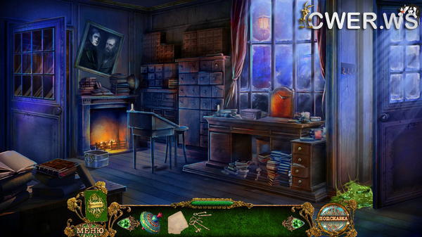 скриншот игры Christmas Carol