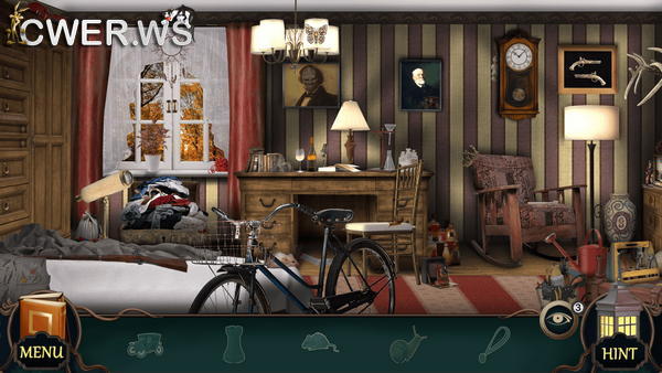 скриншот игры Mystery Hotel