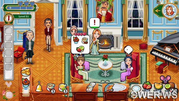 скриншот игры Secret Diaries: Manage a Manor