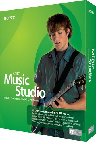 Sony ACID Music Studio