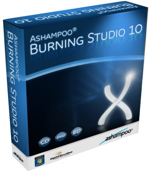 Ashampoo Burning Studio