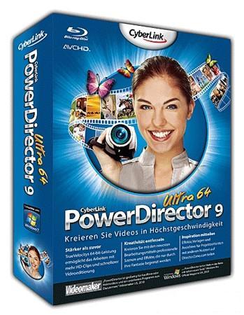 CyberLink PowerDirector